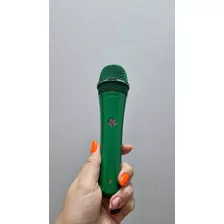 Telefunken M80 Green Dynamic Microphone 