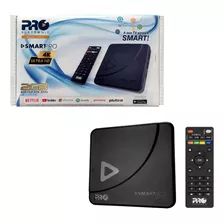 Tv Box Proeletronic Smartpro Prosb-2000 Anatel Original