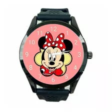 Relogio Personalizado Mickey Mouse Masculino Desenho T1238