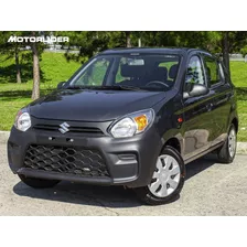 Suzuki Alto Ga Full 0.8 | Permuta / Financia