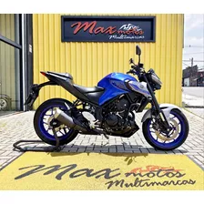 Yamaha Mt 03 Abs