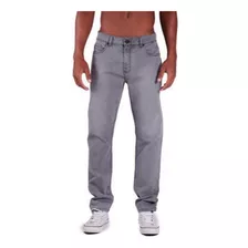 Calça Hurley Jeans Slim Fog Masculina Preto