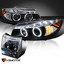 Par Faro Negro Led Bmw 335xi Base 2007 3.0l