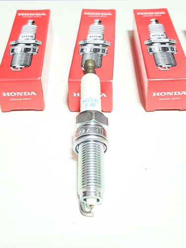 Bujias Originales(6pcs) Honda Pilot-redgeline-accord Foto 4