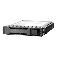 Unidad De Estado Sólido Hpe 2.5 480gb Sata P40502-b21 /vc Color Negro