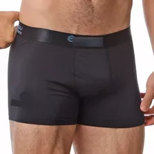 Cueca Boxer Íons De Prata Nipponflex E-energy Kit 2 Uni