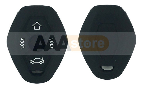 Funda Silicon Protector Llave Bmw Series 3, 5, 6, Z3 Foto 10