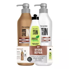 Kit Salon - In Hydra Repair 1l + Vegan Keratina Ultra Active