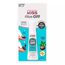 Kiss Glue Off Removedor Instantáneo De Uñas Postizas