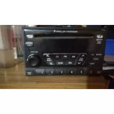 Estereo Nissan