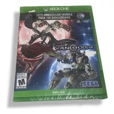 Bundle Bayonetta & Vanquish Xbox One Envio Rapido!