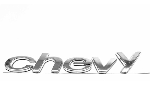 Foto de Emblema Chevy Chevrolet