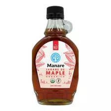 Manare · Jarabe De Maple Orgánico