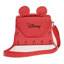 Bolso De Dama Diseño Mickey Mouse