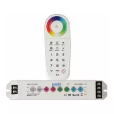 Controlador Para Cascadas Y Lámparas Led Rgb 12vcd 180w 