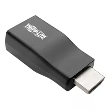 Conversor Adaptador Hdmi A Vga De Tripp Lite Con Audio De 3,