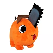 Pochita Chainsaw Man Anime Peluche 34 Cm (animekawaii)