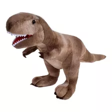 Peluche De 40 Cms Jurassic World - T-rex