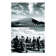 Livro Mongólia