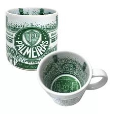 Caneca Palmeiras - Estádio Palestra Italia Canecaria Oficial