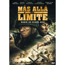 Más Allá Del Limite - Beyond The Line - 2019 - Dvd