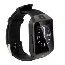 Reloj Smartwatch Inteligente Dz09 Camara Bluetooth Sim Sd