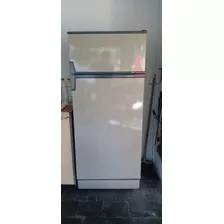 Heladera Con Freezer Eslabón De Lujo Usada. Excelente Estado