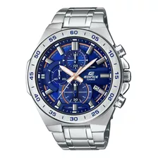 Reloj Casio Edifice Efr-564d-2av En Stock Original Garantía