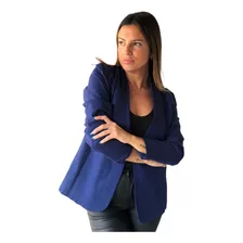 Oferta Liquidación Blazer De Mujer Moda Femenina 