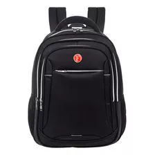 Mochila Notebook 03 Divisorias Impermeavel 15.6 Pol