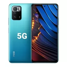 Xiaomi Poco X3 Gt 5g De 128 Gb Y 8 Gb Ram Con Forro 