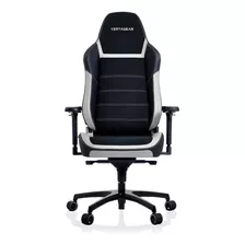 Silla Vertagear Pl6800 X-large Black / White Color Negro