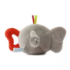 Gund Baby Flappy Elefante Tonto Sonidos Iluminar Bola De Pel