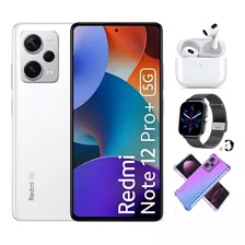 Xiaomi Redmi Note 12 Pro+ 5g Dual Sim 256 Gb Blanco/12 Gb Ra