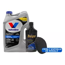 Aceite Motor Valvoline 5w30vgsint Premium Synthetic 4.73l