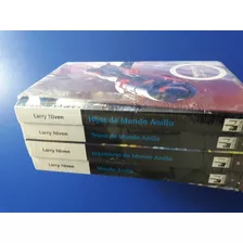 Coleccion Libros Box Set Mundo Anillo - Larry Niven