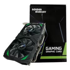 Placa De Vídeo Amd Rx 580 8gb Ddr5 256bits Golden Memory