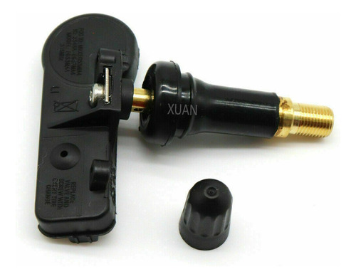 Sensor Tpms 4x Para Dodge Nitro 2007-2011 Foto 4