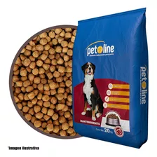 Petline Mantenimiento Plus 20kg Croquetas Para Perro Adulto