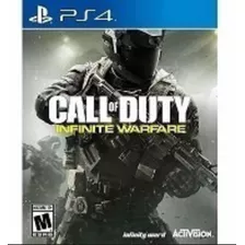 Call Of Duty: Infinite Warfare Ps4 Usado Fisico