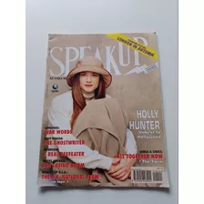 Revista Speak Up 91 Holly Hunter T412