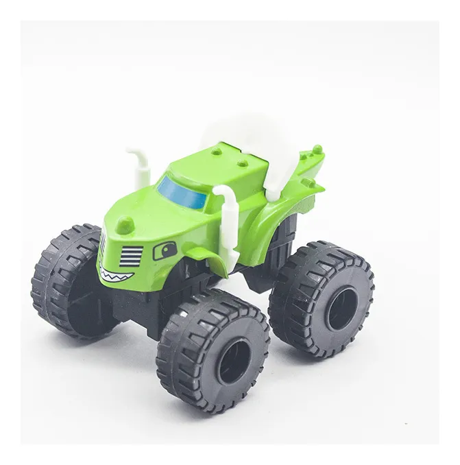 Primera imagen para búsqueda de auto blaze monster machine