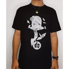Camiseta Masculina Konan Akatsuki Exclusiva Naruto 