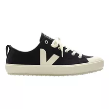 Tenis Veja Nova Canvas Black Pierre