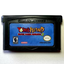 Yoshi Island | Game Boy Advance (gba)