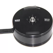 Mad Components 5010 Ipe Negro V3.0370kv Motor Sin Escobillas