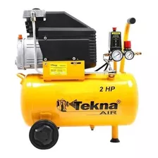 Compressor Ar Moto Compressor Cp8525 2hp 24lt Tekna