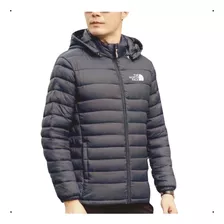 Jaqueta Casaco The North Face Blusa Puffer C/ Capuz Bomber