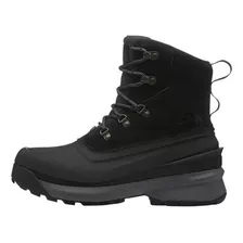 Bota Hombre The North Face Chilkat V Lace Wp Negro