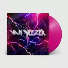 Weezer Van Weezer Limited Edition Vinilo Lp Importado&-.